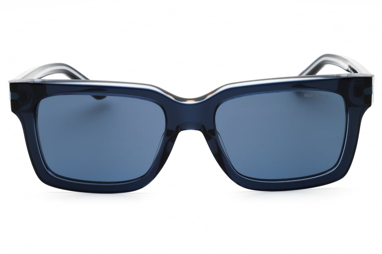 Nike NIKE CRESCENT I EV24017 - Navy, Acetate, Rectangle frame