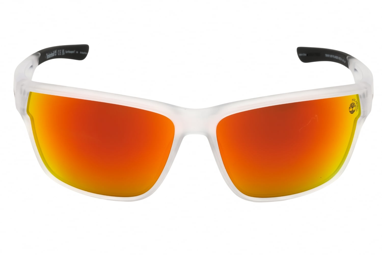 Timberland TB00001 - Crystal, Acetate, Mixed Shapes frame