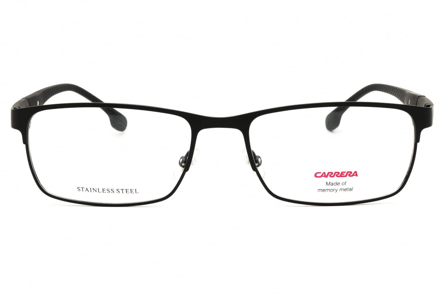 Carrera CARRERA 8849 - MTT Black, Metal, Rectangle frame