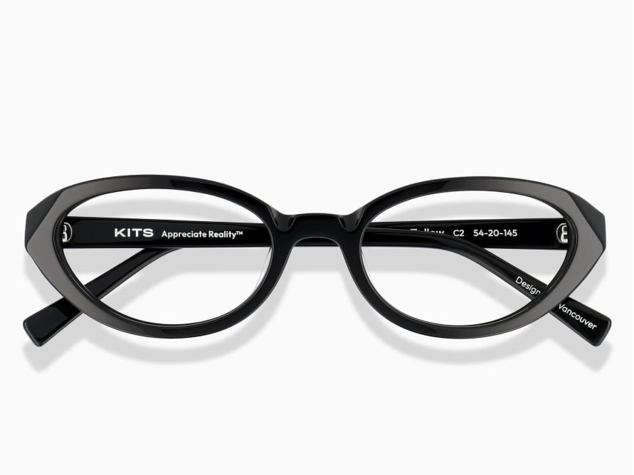 Cat-eye Glasses