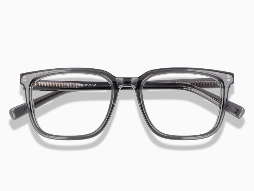 D-Frame Glasses