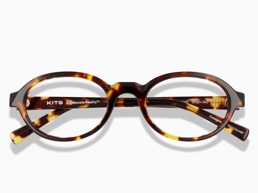 Oval Glasses