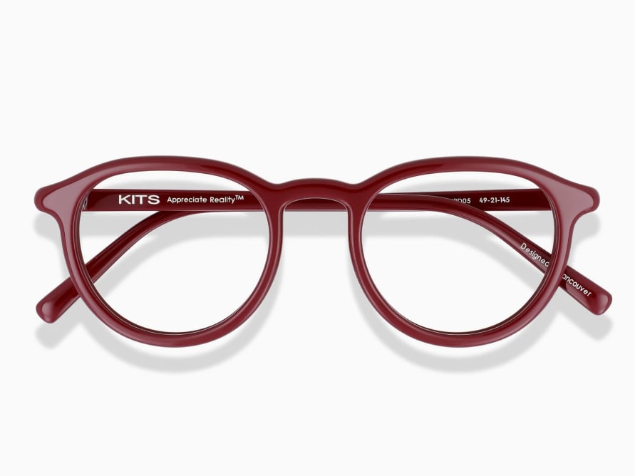 Round Glasses