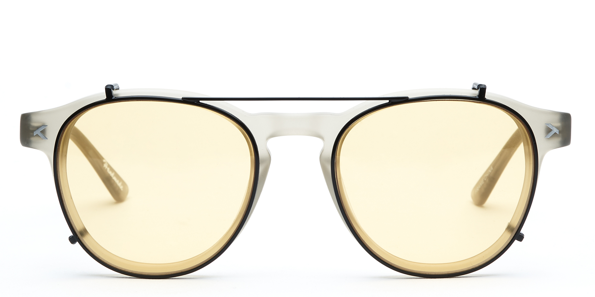 Kits.ca - Hornstull Sunglasses Clip - Black display picture 3