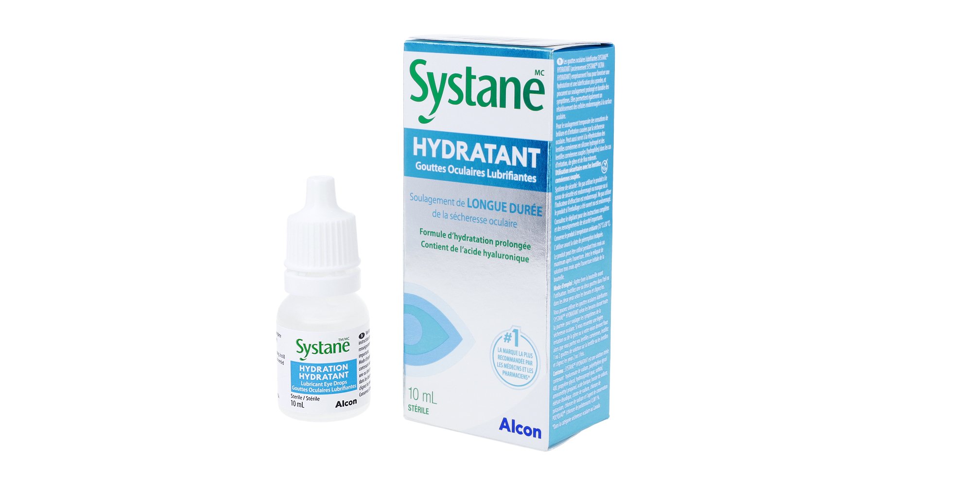 Kits.ca - Systane Hydration Lubricant Eye Drops