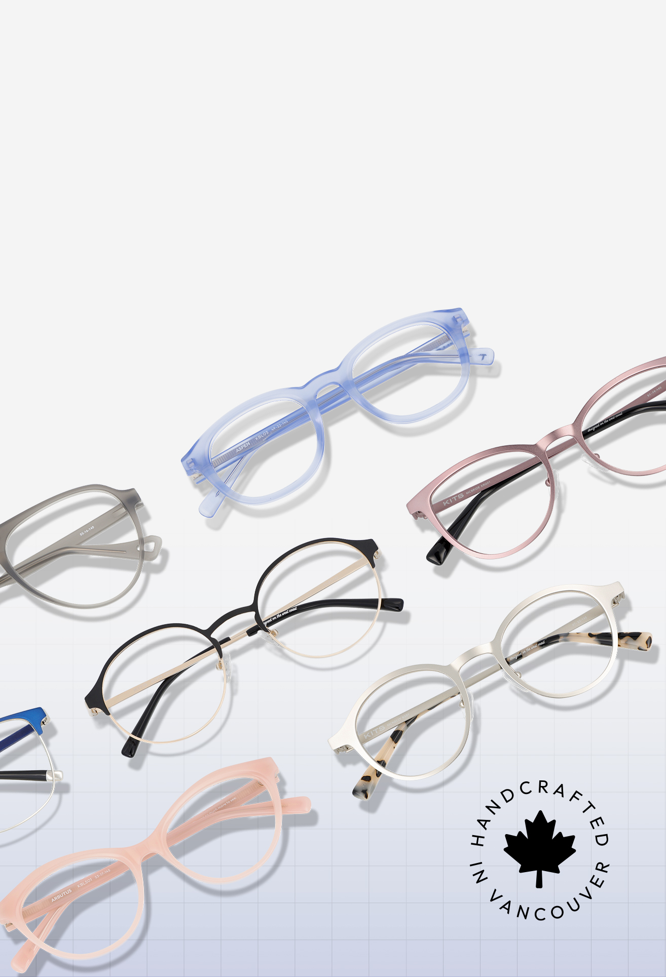 ALL KITS GLASSES ARE $28