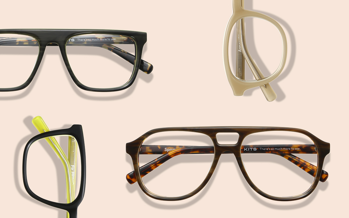 Kits.ca Canada's 1 Contacts, Glasses & Eyewear Store