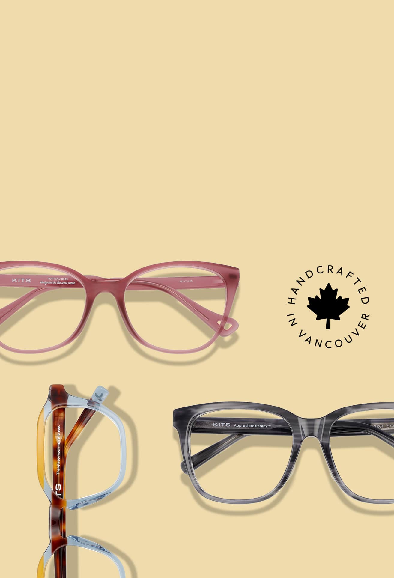 All kits glasses are $28