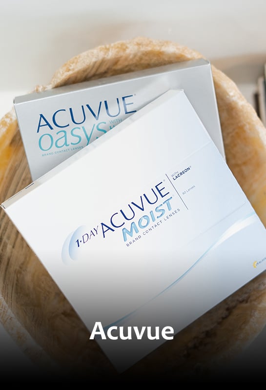 Acuvue Contacts Image