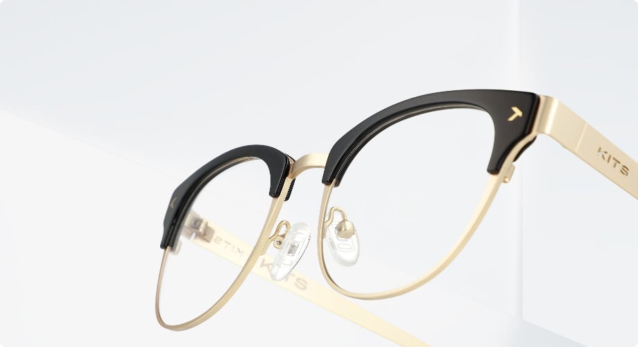 Meet the Rift Collection, our twist on an iconic look.