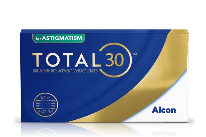 Total30 pour l’astigmatisme