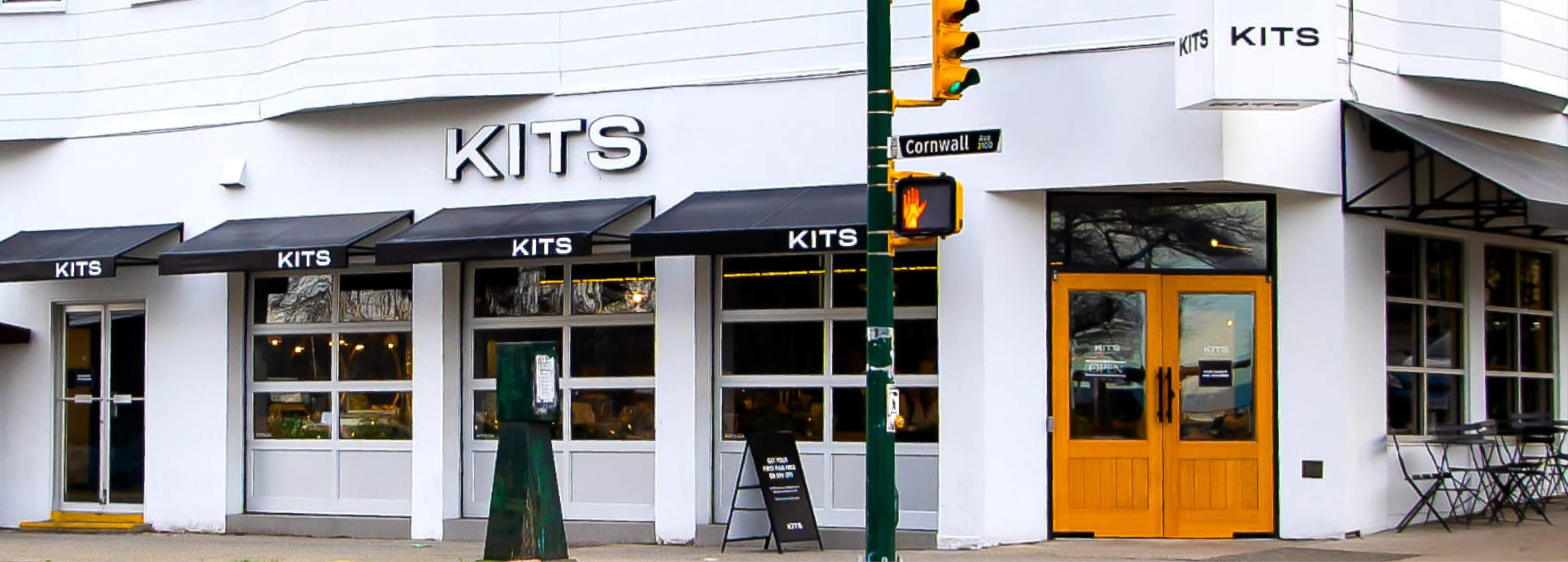 KITS flagship store