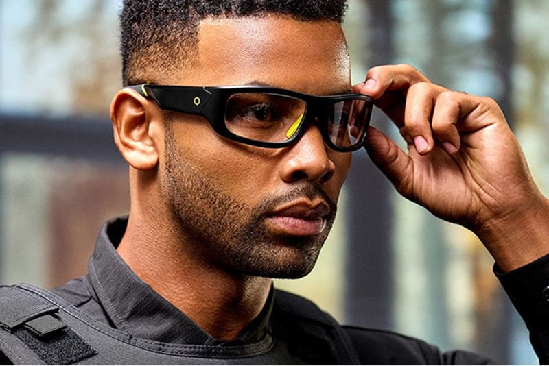 Image for Lucyd Armor™ Smart Safety Glasses